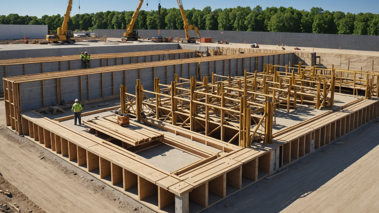 MADRIERS & BOIS DE COFFRAGE